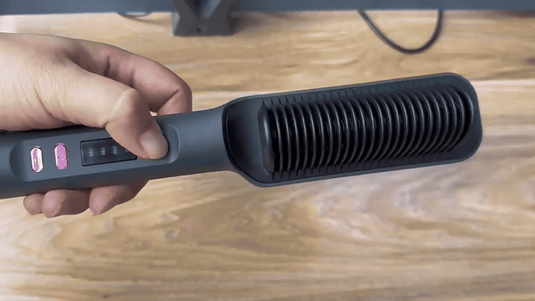 Multifunctional Hair Straightener